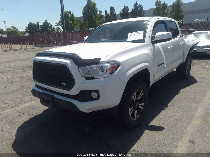 2020 TOYOTA TACOMA 2WD SR/SR5 5TFAX5GN5LX171014