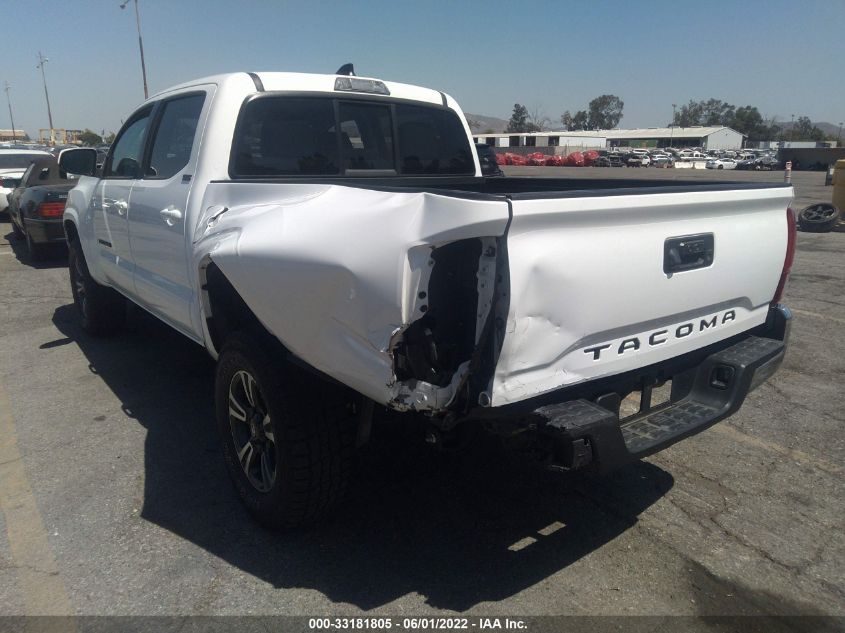 2020 TOYOTA TACOMA 2WD SR/SR5 5TFAX5GN5LX171014