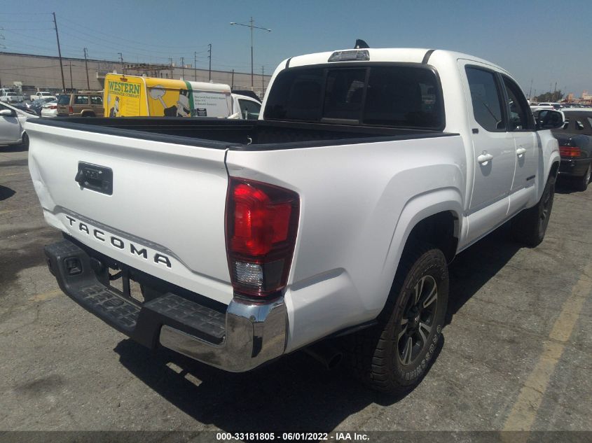2020 TOYOTA TACOMA 2WD SR/SR5 5TFAX5GN5LX171014