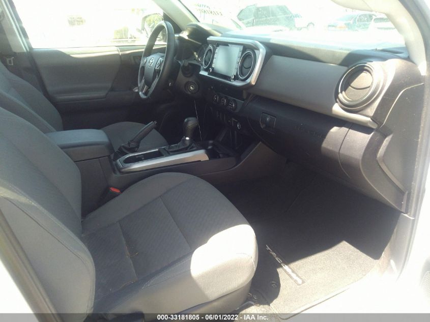 2020 TOYOTA TACOMA 2WD SR/SR5 5TFAX5GN5LX171014