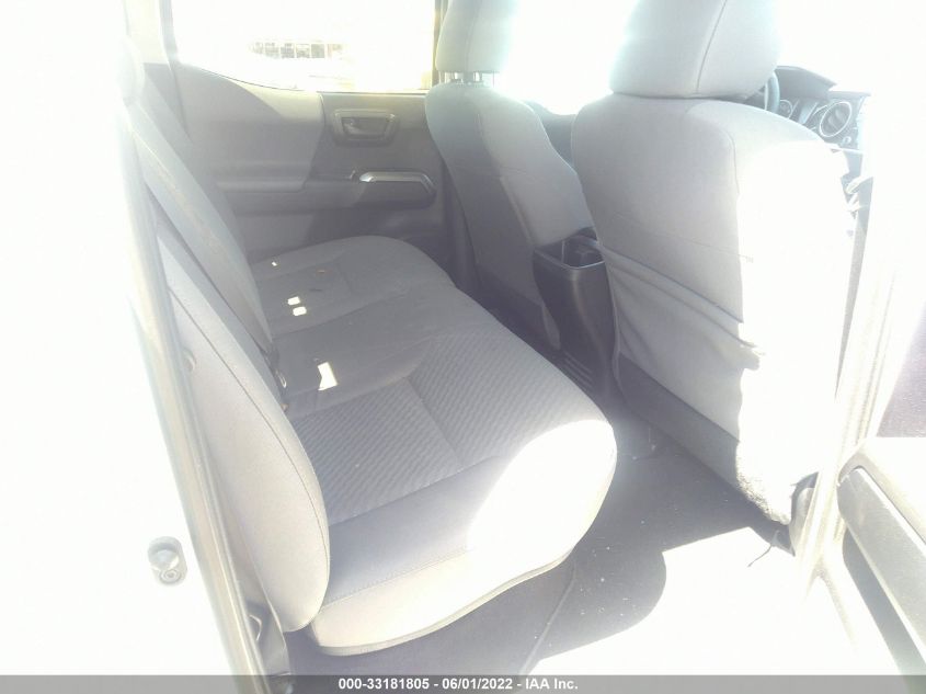 2020 TOYOTA TACOMA 2WD SR/SR5 5TFAX5GN5LX171014