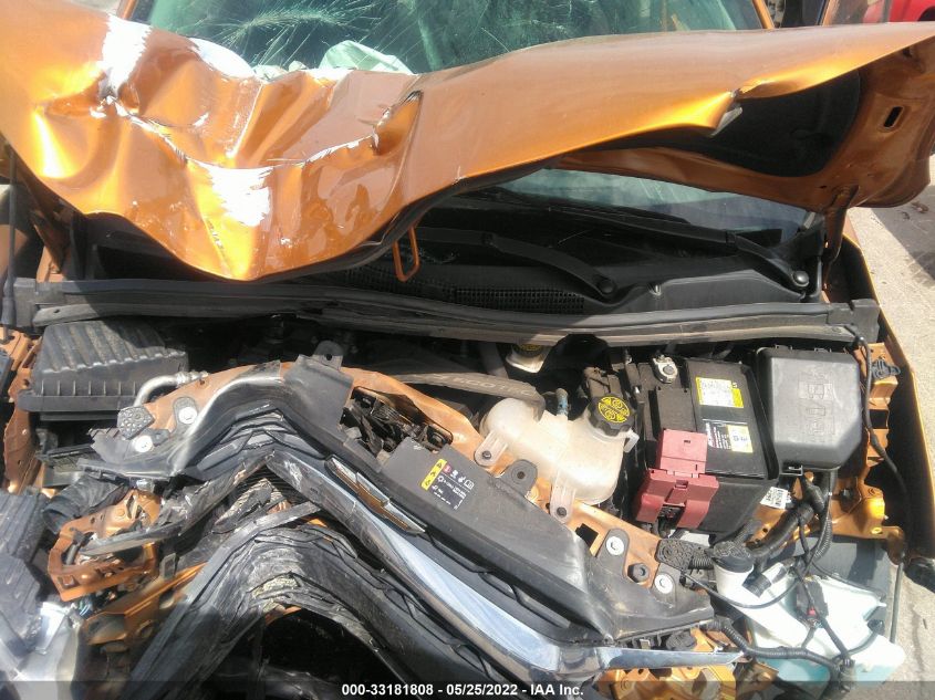 2019 CHEVROLET SPARK LS KL8CB6SA4KC728768