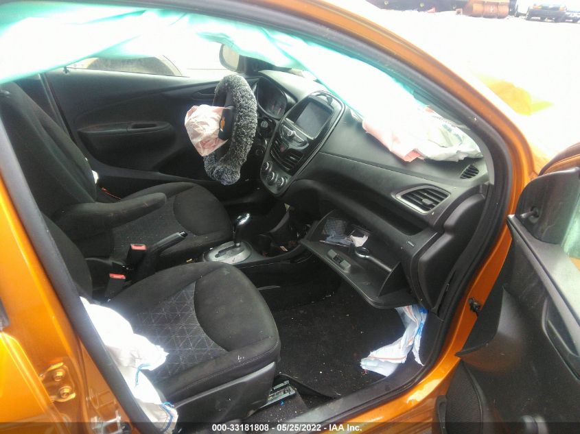 2019 CHEVROLET SPARK LS KL8CB6SA4KC728768