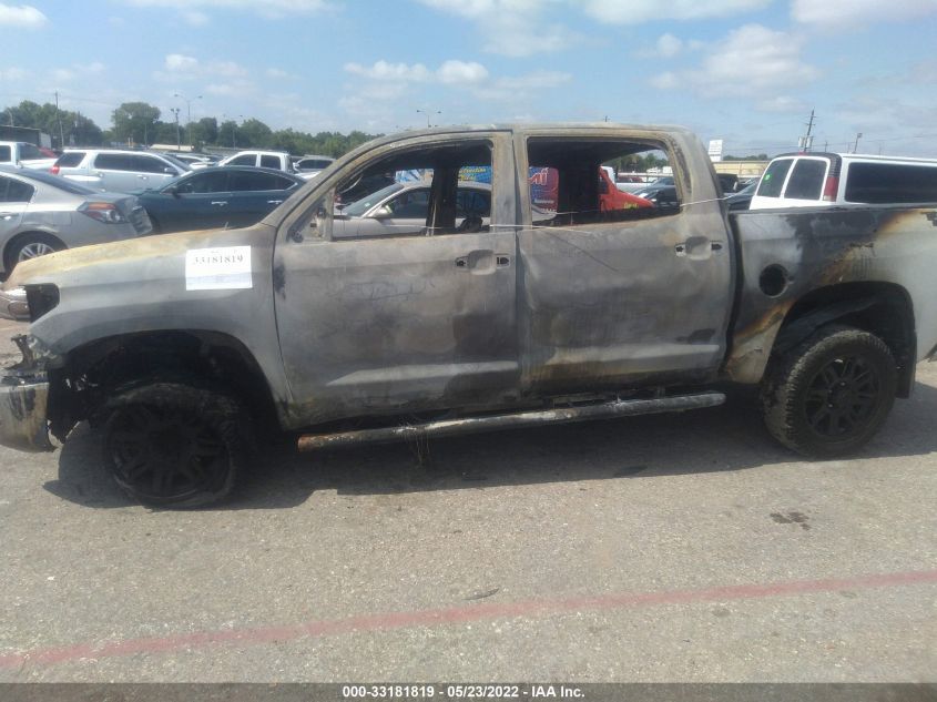2021 TOYOTA TUNDRA 2WD SR5 5TFEY5F18MX274992