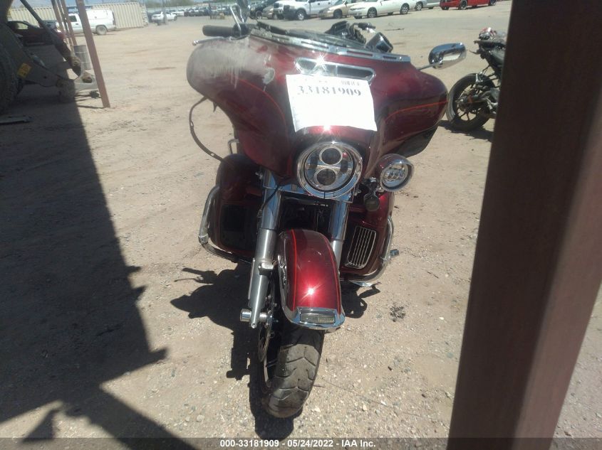 2017 HARLEY-DAVIDSON FLHTK ULTRA LIMITED 1HD1KED11HB618179
