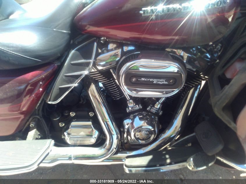2017 HARLEY-DAVIDSON FLHTK ULTRA LIMITED 1HD1KED11HB618179