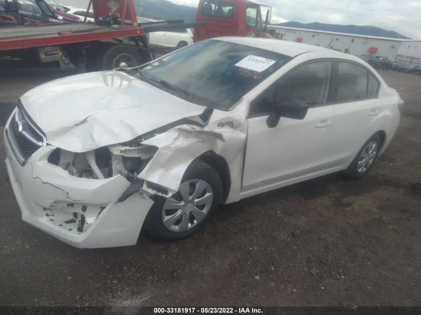 2015 SUBARU IMPREZA SEDAN JF1GJAA61FH015188