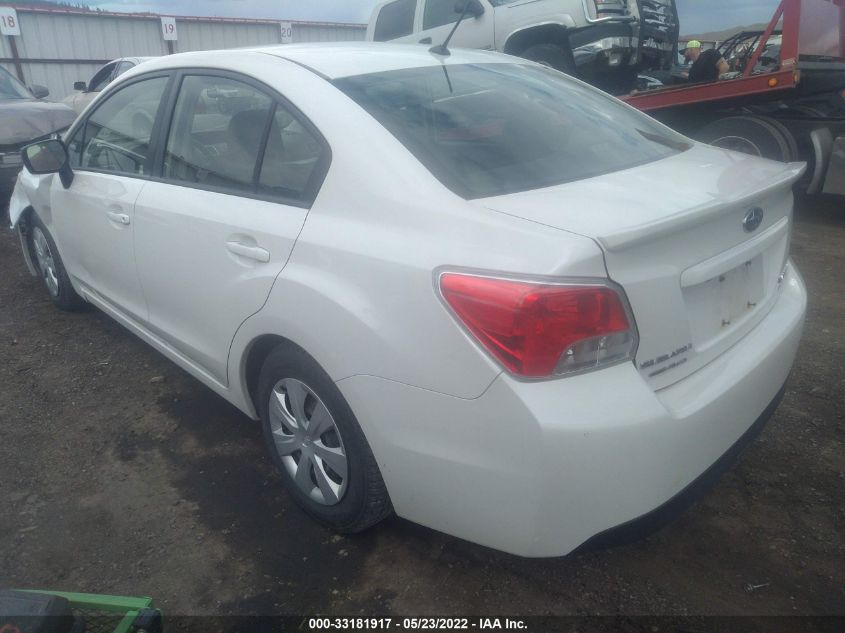 2015 SUBARU IMPREZA SEDAN JF1GJAA61FH015188