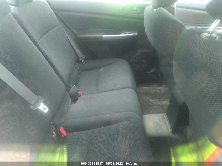 2015 SUBARU IMPREZA SEDAN JF1GJAA61FH015188