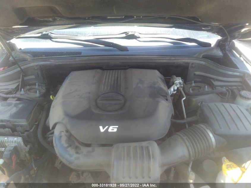 2015 JEEP GRAND CHEROKEE LAREDO 1C4RJEAG6FC166950