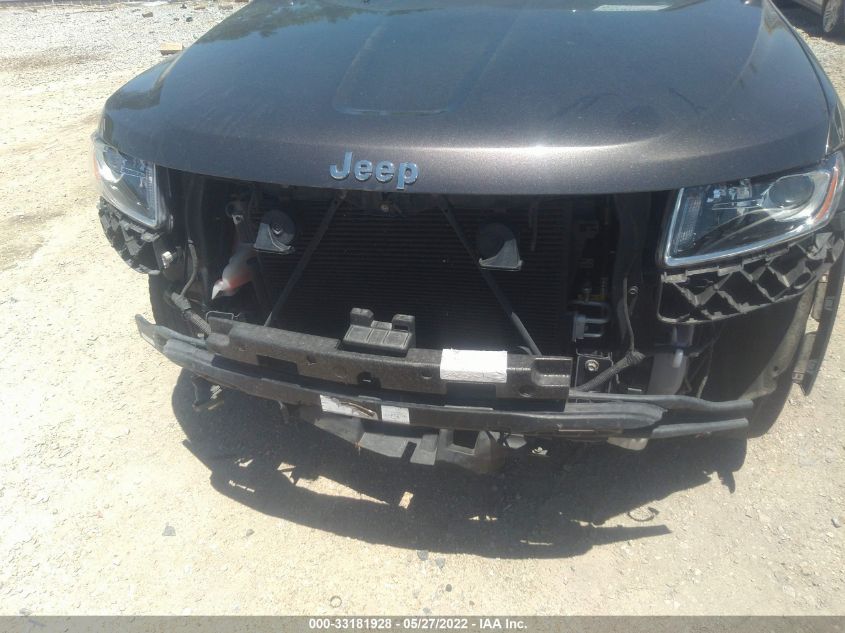 2015 JEEP GRAND CHEROKEE LAREDO 1C4RJEAG6FC166950