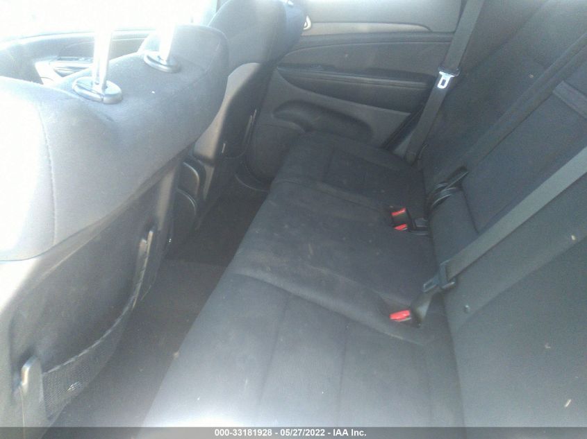 2015 JEEP GRAND CHEROKEE LAREDO 1C4RJEAG6FC166950