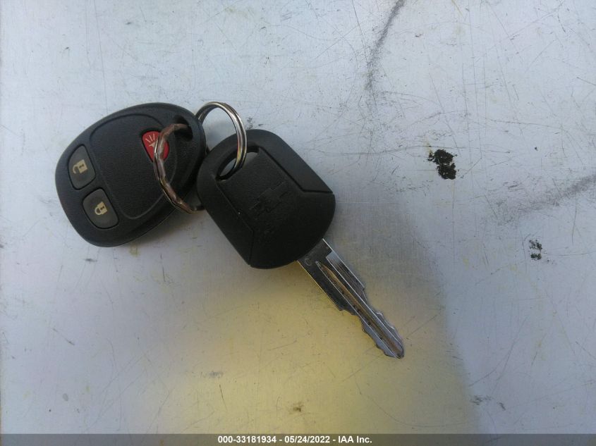 2014 CHEVROLET CAPTIVA SPORT FLEET LS 3GNAL2EK2ES565634