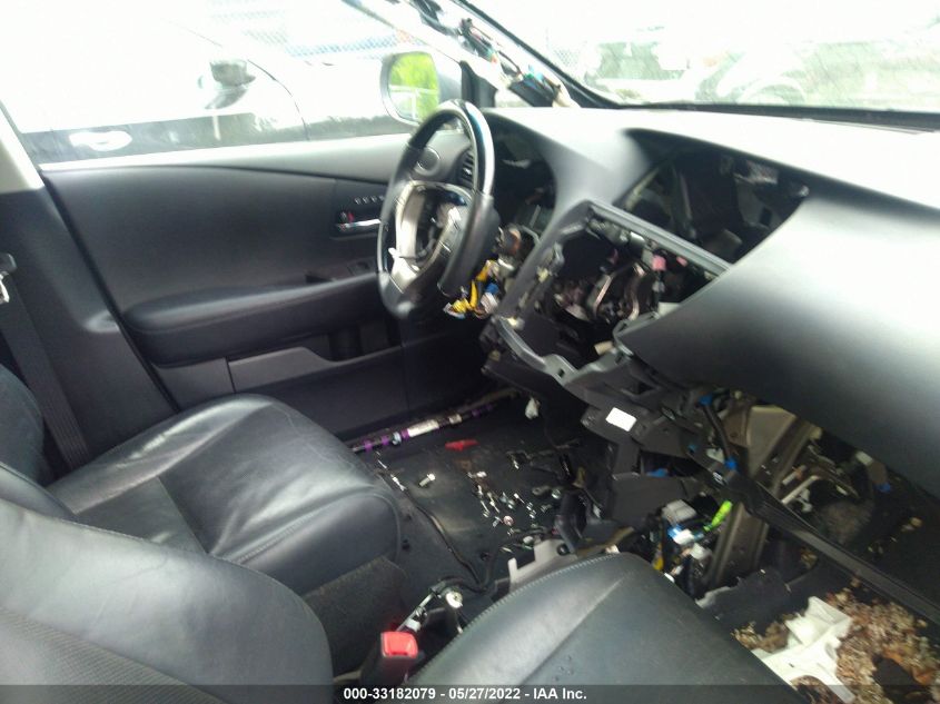 2014 LEXUS RX 350 2T2BK1BA2EC252310