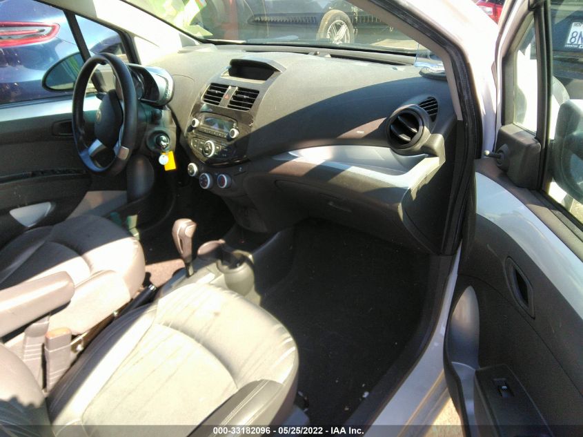 2015 CHEVROLET SPARK LS KL8CB6S95FC738303