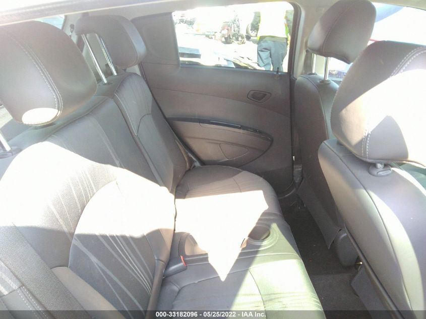 2015 CHEVROLET SPARK LS KL8CB6S95FC738303