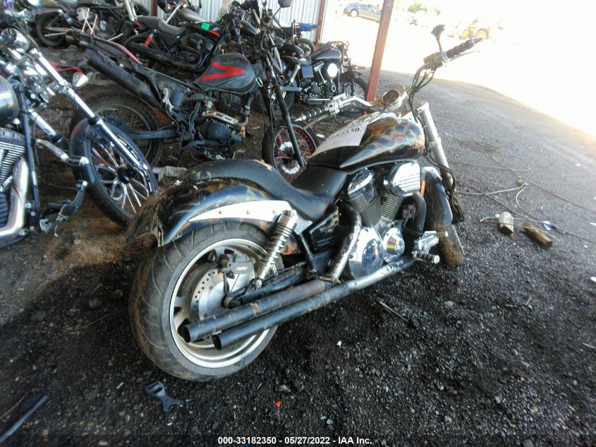 2003 HONDA VTX1800 C 1HFSC46083A106442