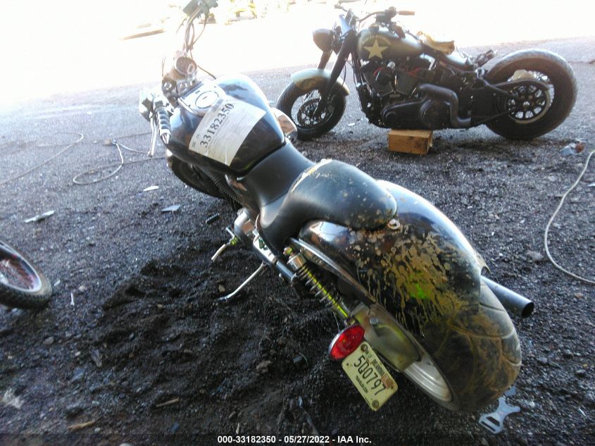 2003 HONDA VTX1800 C 1HFSC46083A106442