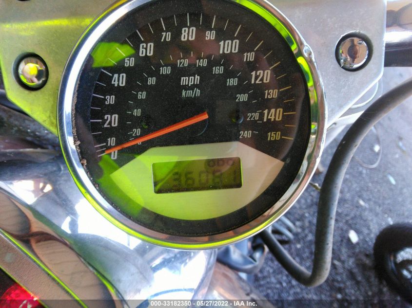 2003 HONDA VTX1800 C 1HFSC46083A106442