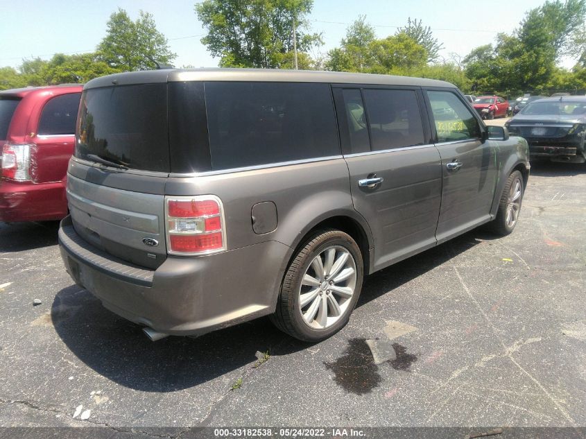 2014 FORD FLEX LIMITED 2FMHK6D84EBD27261