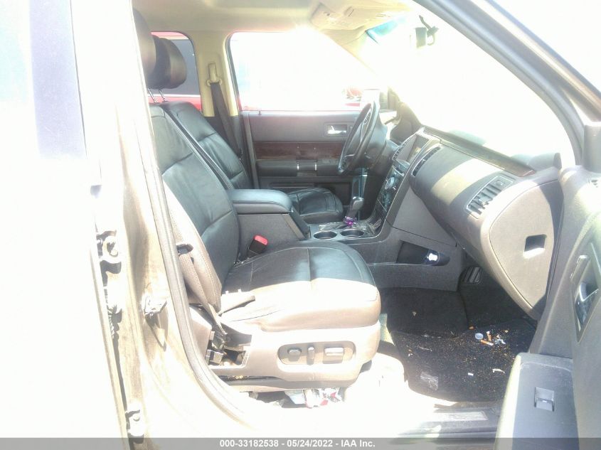 2014 FORD FLEX LIMITED 2FMHK6D84EBD27261