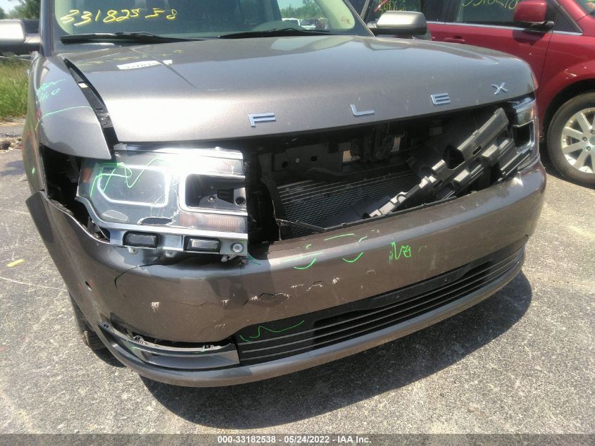 2014 FORD FLEX LIMITED 2FMHK6D84EBD27261
