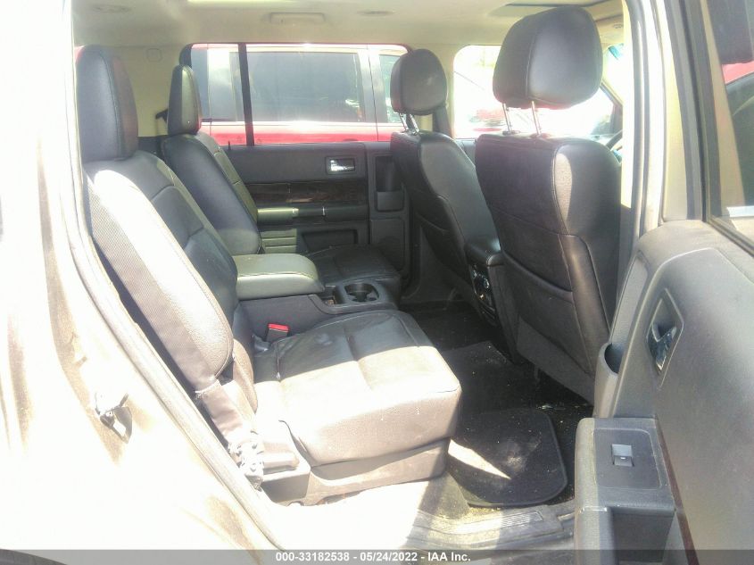 2014 FORD FLEX LIMITED 2FMHK6D84EBD27261