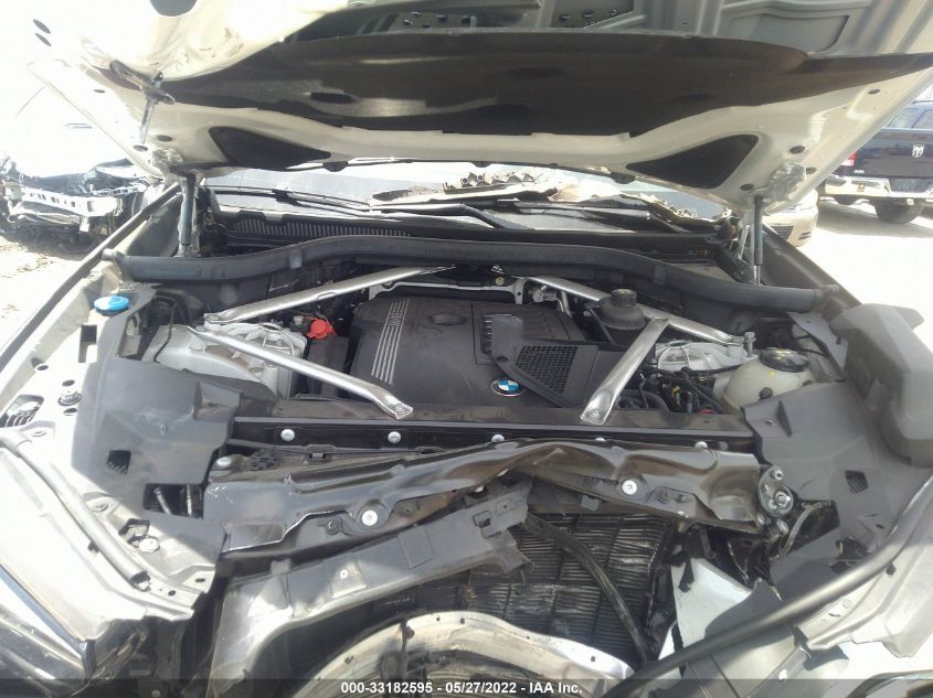 2020 BMW X5 SDRIVE40I 5UXCR4C05LLW64527