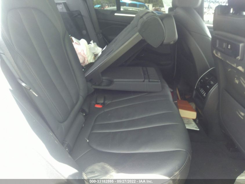 2020 BMW X5 SDRIVE40I 5UXCR4C05LLW64527
