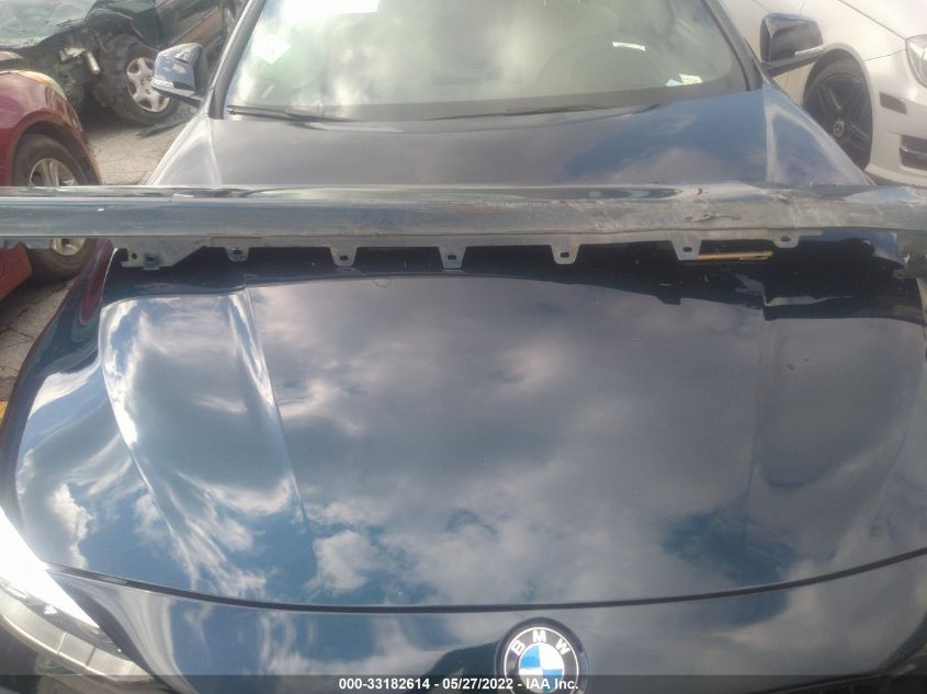 2015 BMW 4 SERIES 428I WBA4A5C50FD410783