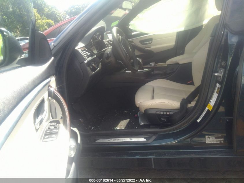 2015 BMW 4 SERIES 428I WBA4A5C50FD410783