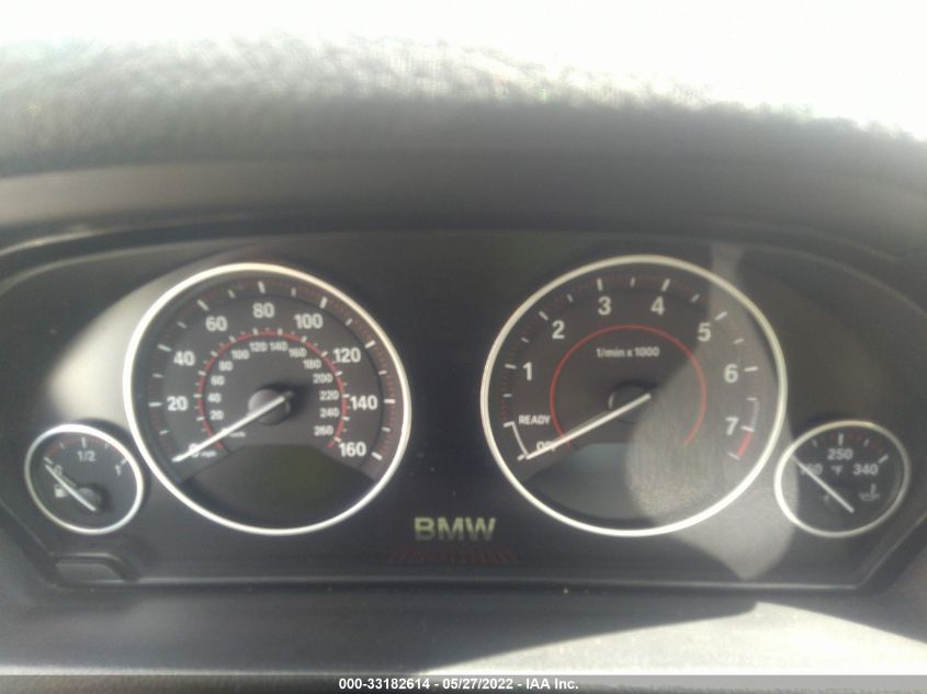 2015 BMW 4 SERIES 428I WBA4A5C50FD410783