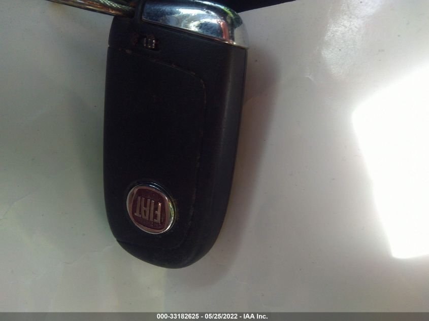 2016 FIAT 500X TREKKING PLUS ZFBCFXET6GP390467