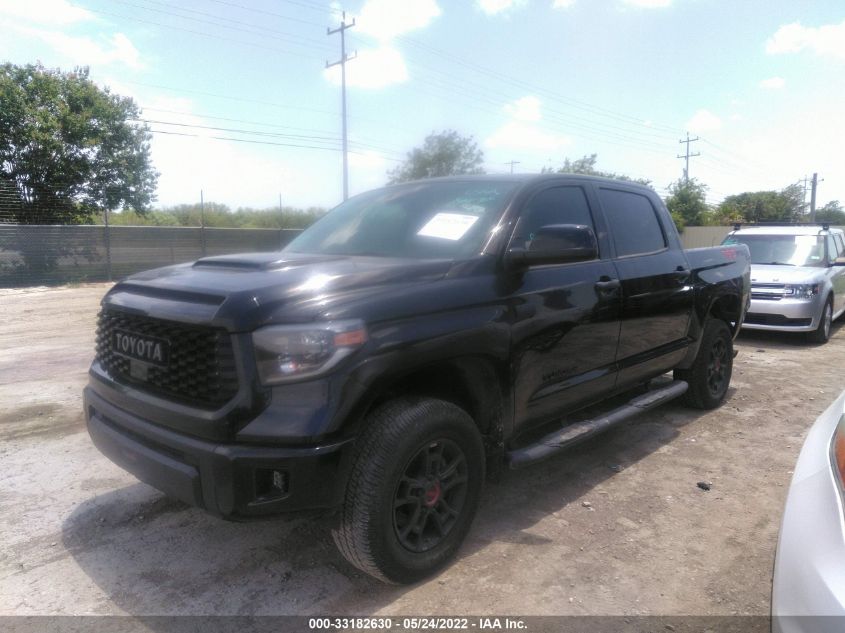 2020 TOYOTA TUNDRA 4WD SR5/TRD PRO 5TFDY5F17LX908917