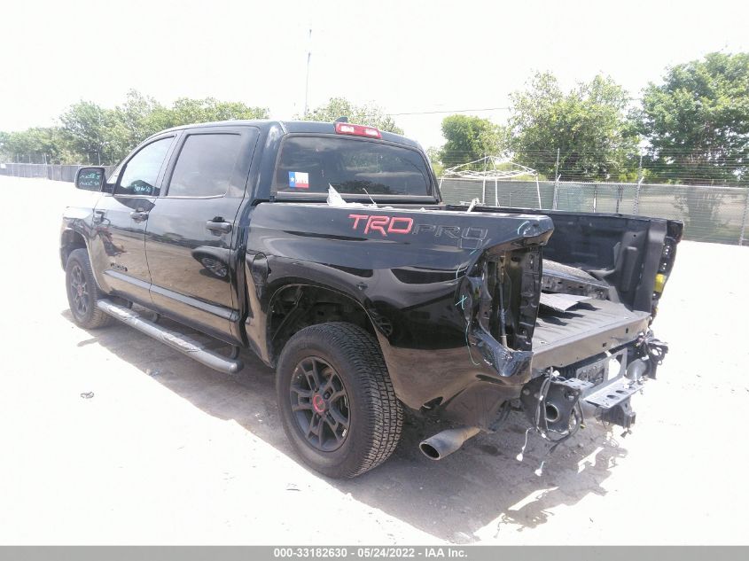 2020 TOYOTA TUNDRA 4WD SR5/TRD PRO 5TFDY5F17LX908917