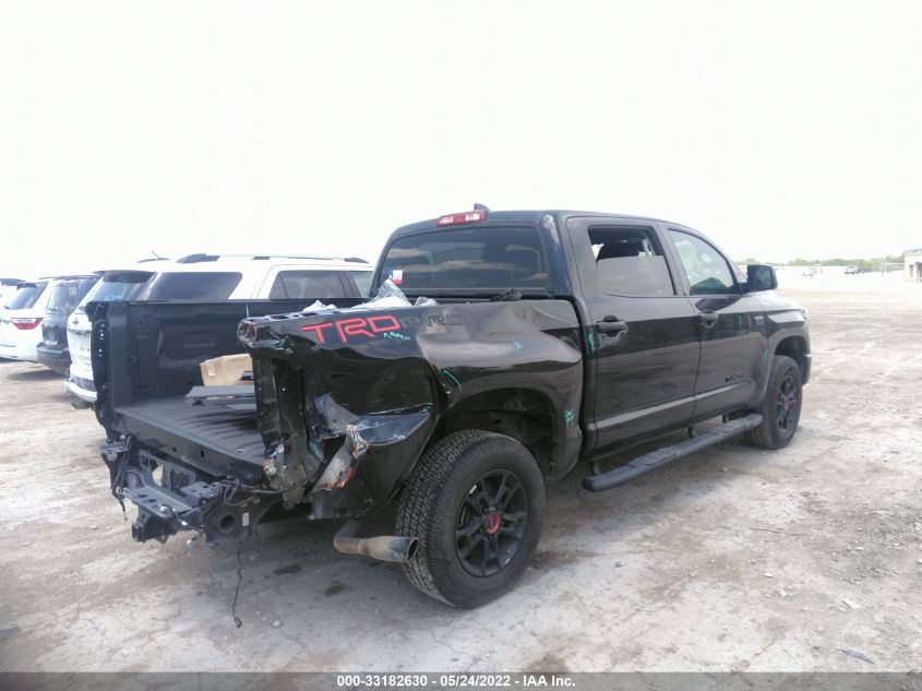 2020 TOYOTA TUNDRA 4WD SR5/TRD PRO 5TFDY5F17LX908917