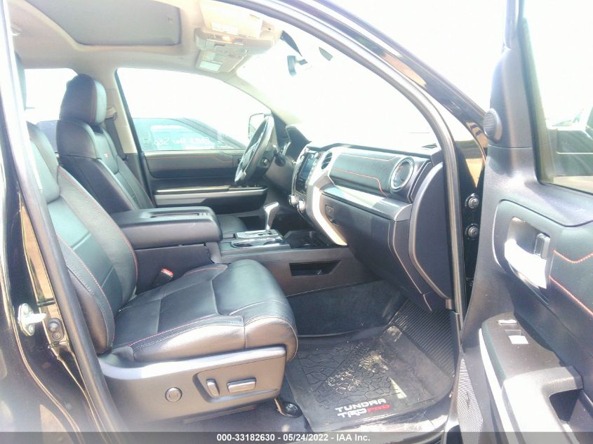 2020 TOYOTA TUNDRA 4WD SR5/TRD PRO 5TFDY5F17LX908917
