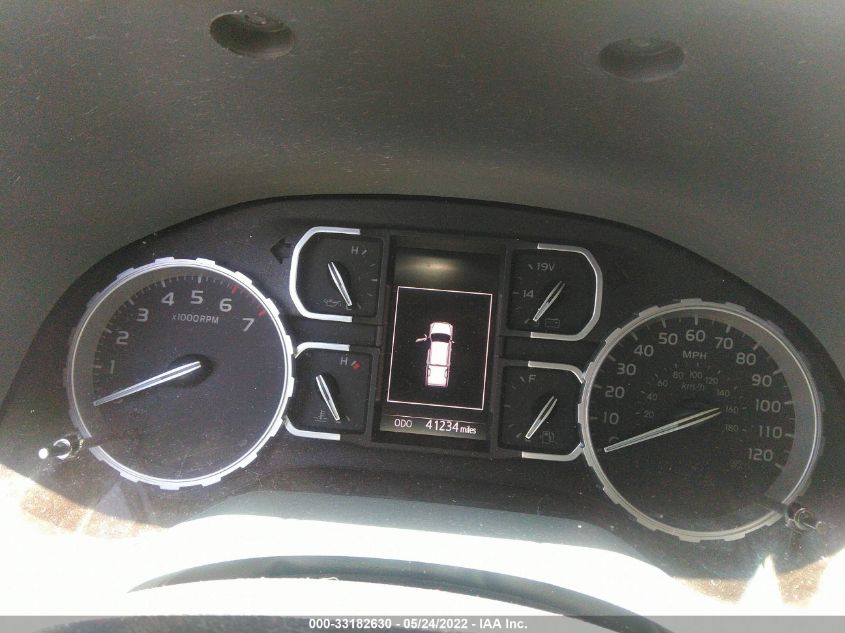2020 TOYOTA TUNDRA 4WD SR5/TRD PRO 5TFDY5F17LX908917