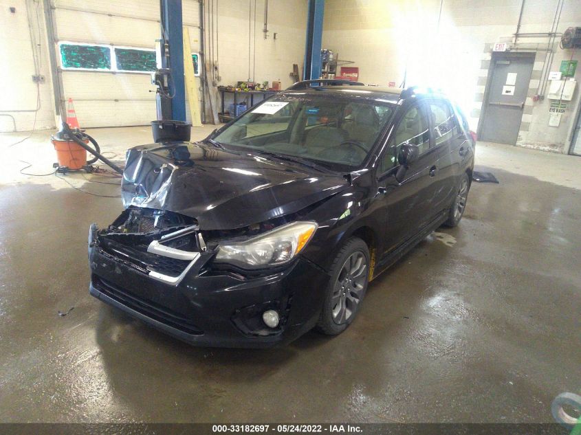 2013 SUBARU IMPREZA WAGON 2.0I SPORT PREMIUM JF1GPAL6XDG870552