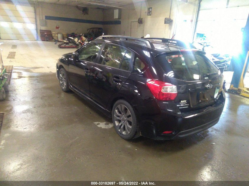 2013 SUBARU IMPREZA WAGON 2.0I SPORT PREMIUM JF1GPAL6XDG870552