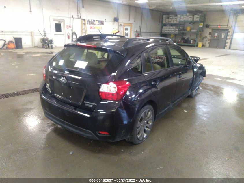 2013 SUBARU IMPREZA WAGON 2.0I SPORT PREMIUM JF1GPAL6XDG870552