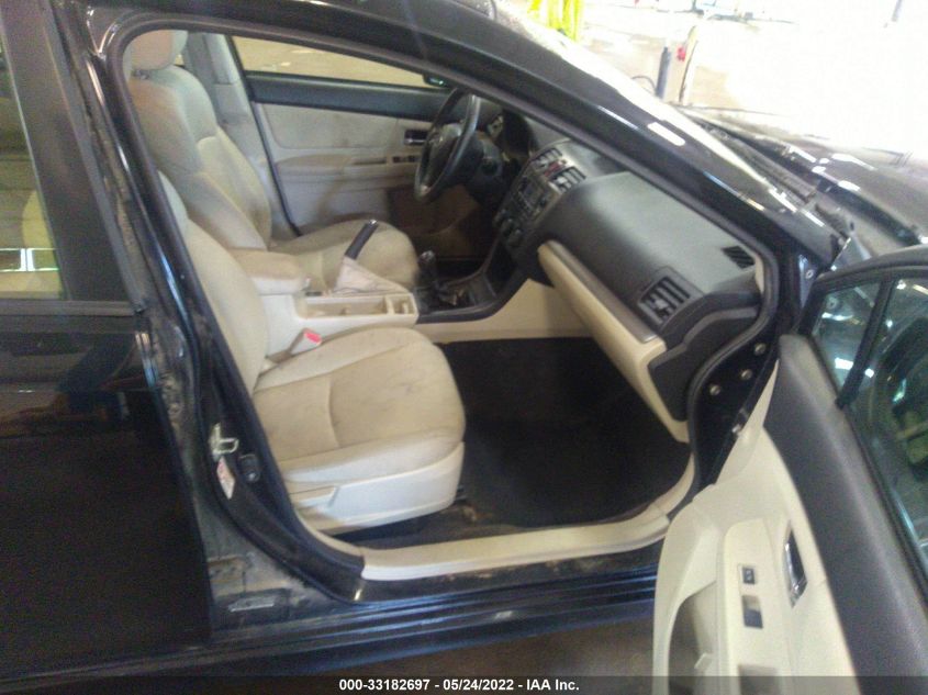 2013 SUBARU IMPREZA WAGON 2.0I SPORT PREMIUM JF1GPAL6XDG870552