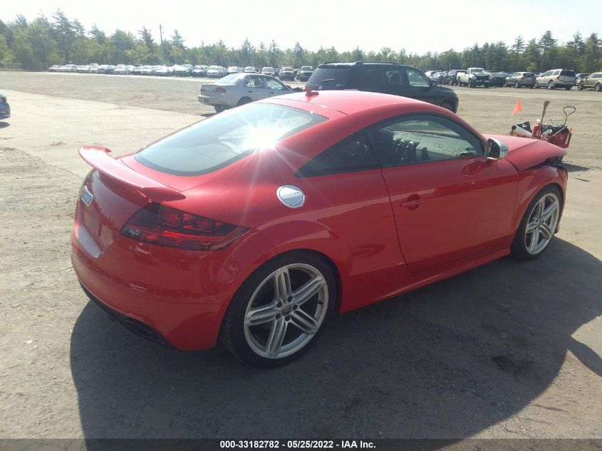 2013 AUDI TT RS TRUB3AFK5D1900798