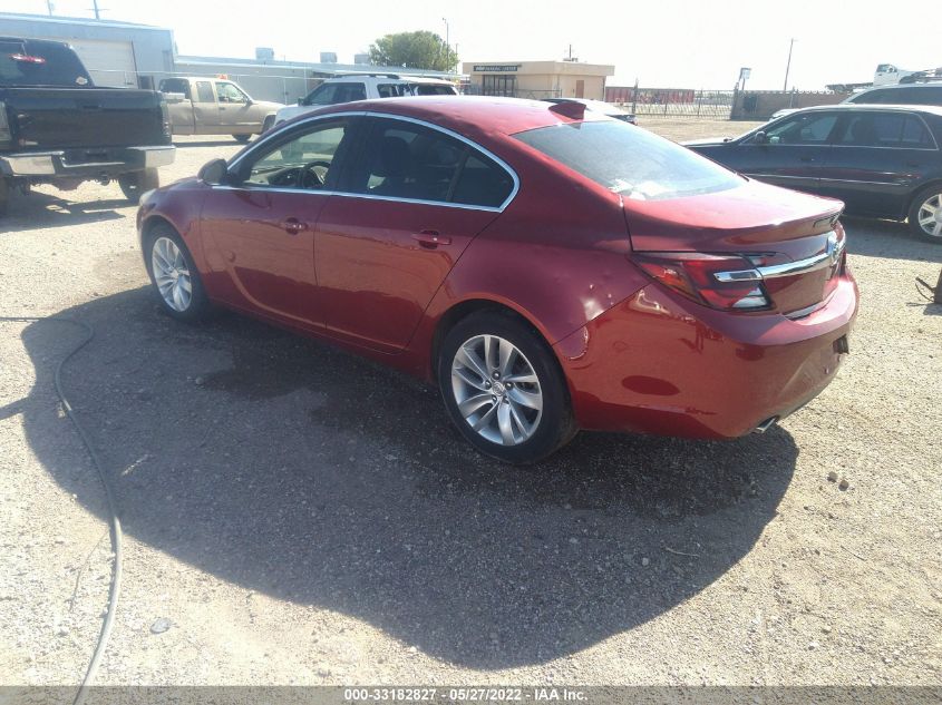 2015 BUICK REGAL PREMIUM I 2G4GN5EX9F9284418