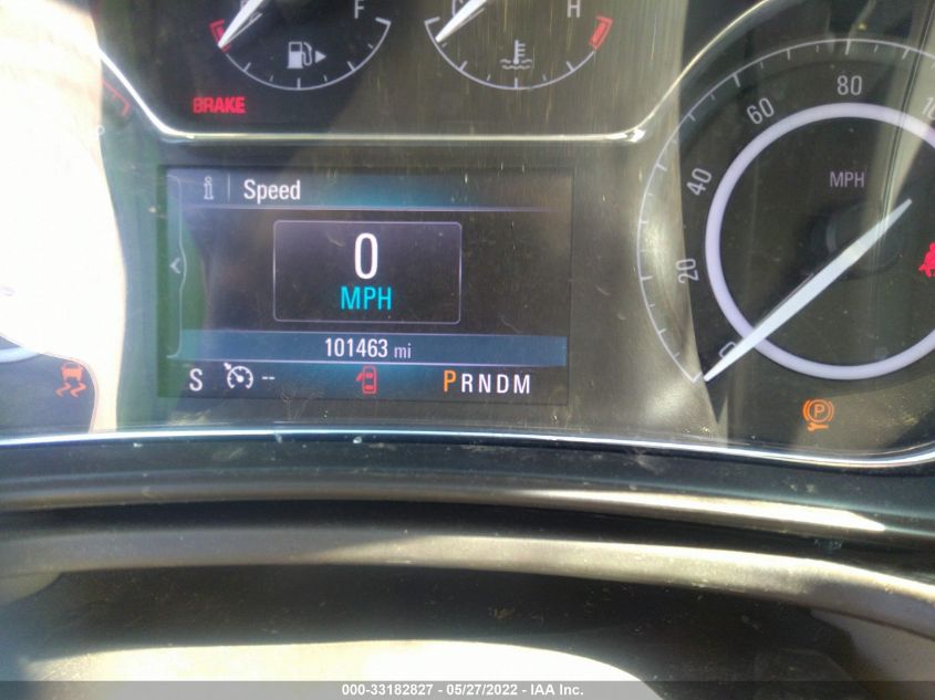 2015 BUICK REGAL PREMIUM I 2G4GN5EX9F9284418