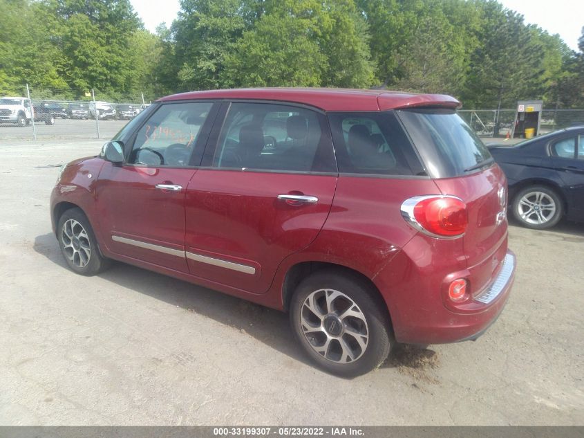 2014 FIAT 500L LOUNGE ZFBCFACHXEZ021513