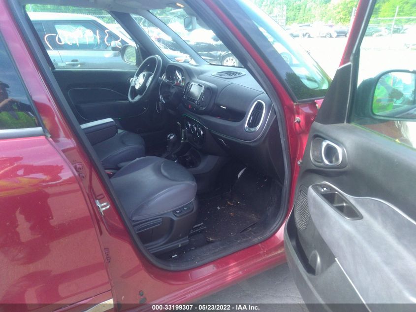 2014 FIAT 500L LOUNGE ZFBCFACHXEZ021513