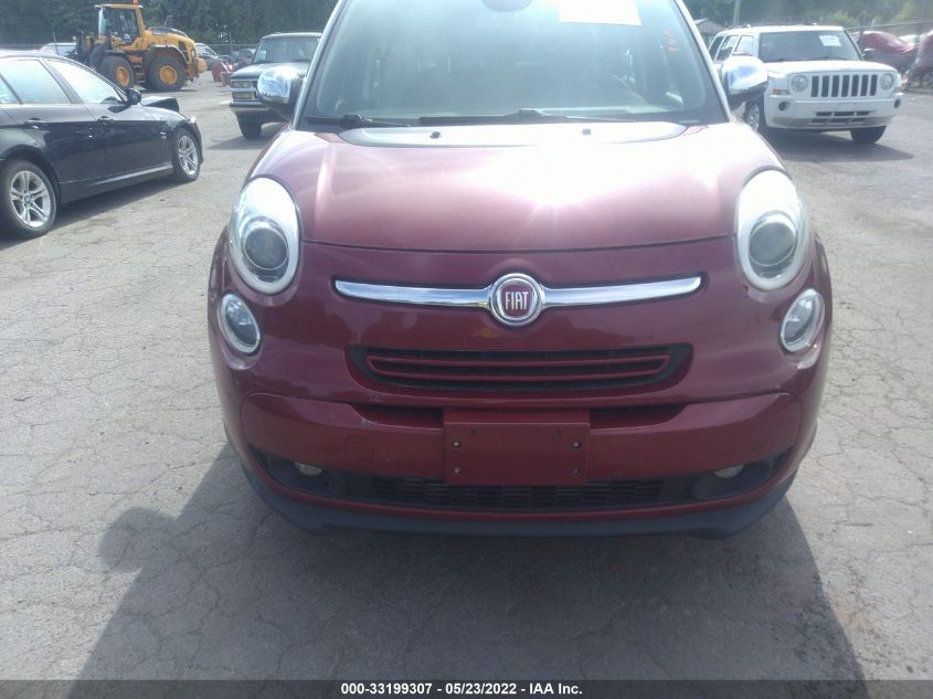 2014 FIAT 500L LOUNGE ZFBCFACHXEZ021513