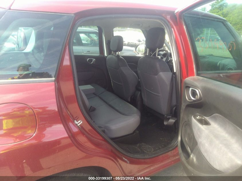 2014 FIAT 500L LOUNGE ZFBCFACHXEZ021513
