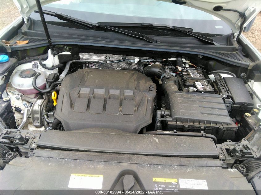 2021 AUDI Q3 PREMIUM WA1AUCF38M1108436